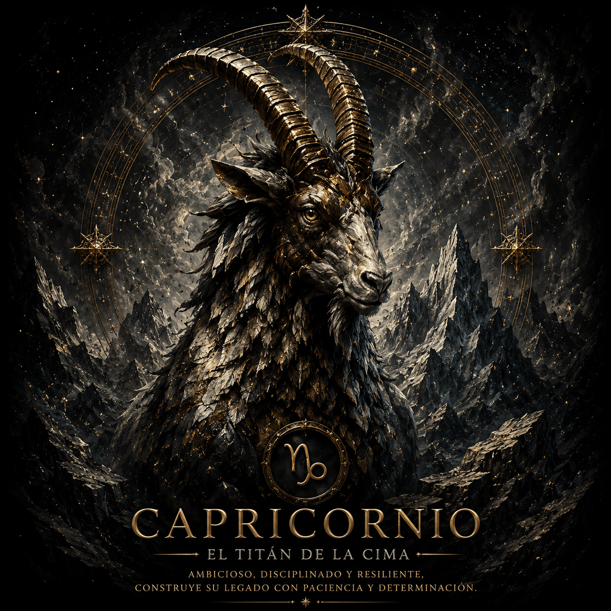 El Reino de CAPRICORNIO