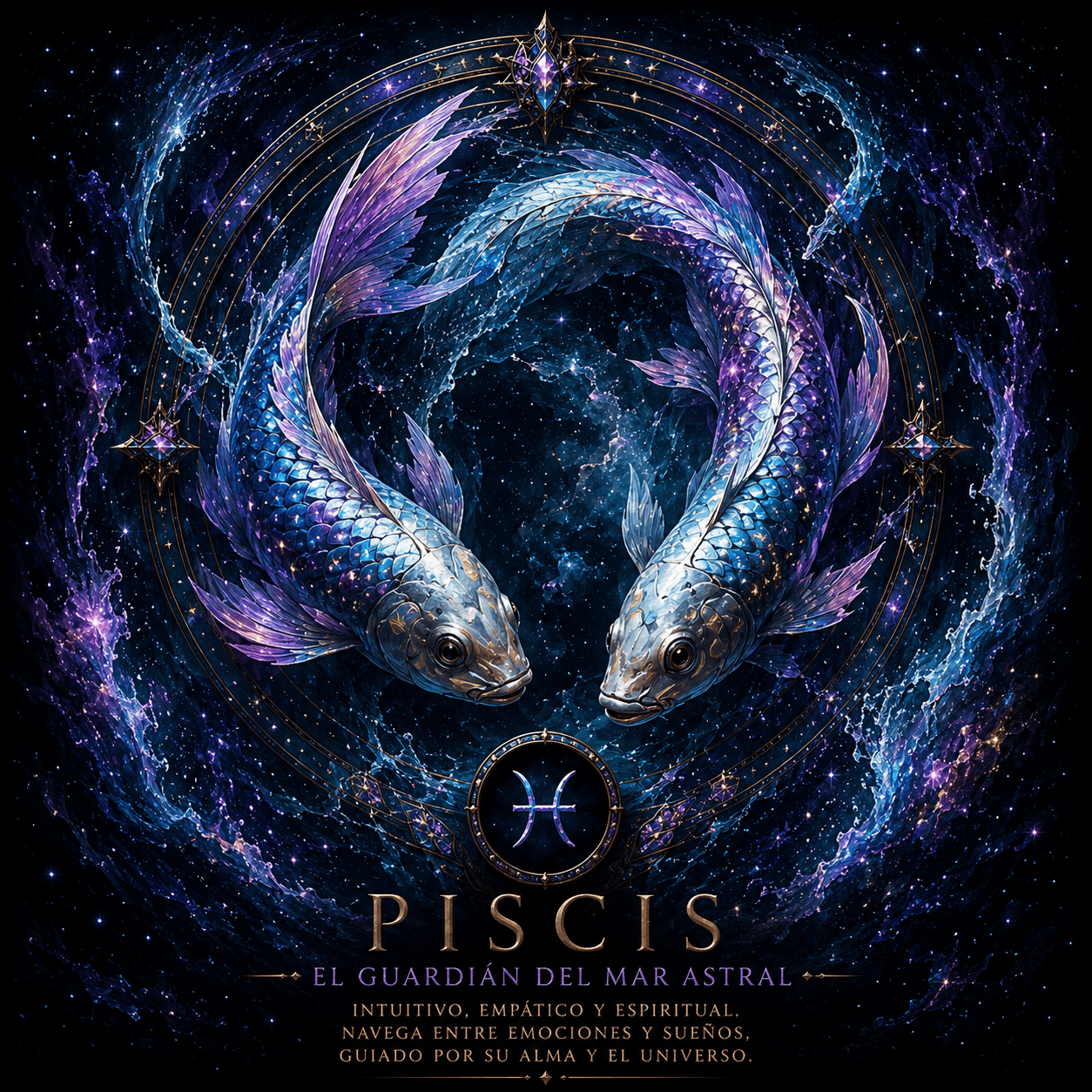 El Reino de PISCIS