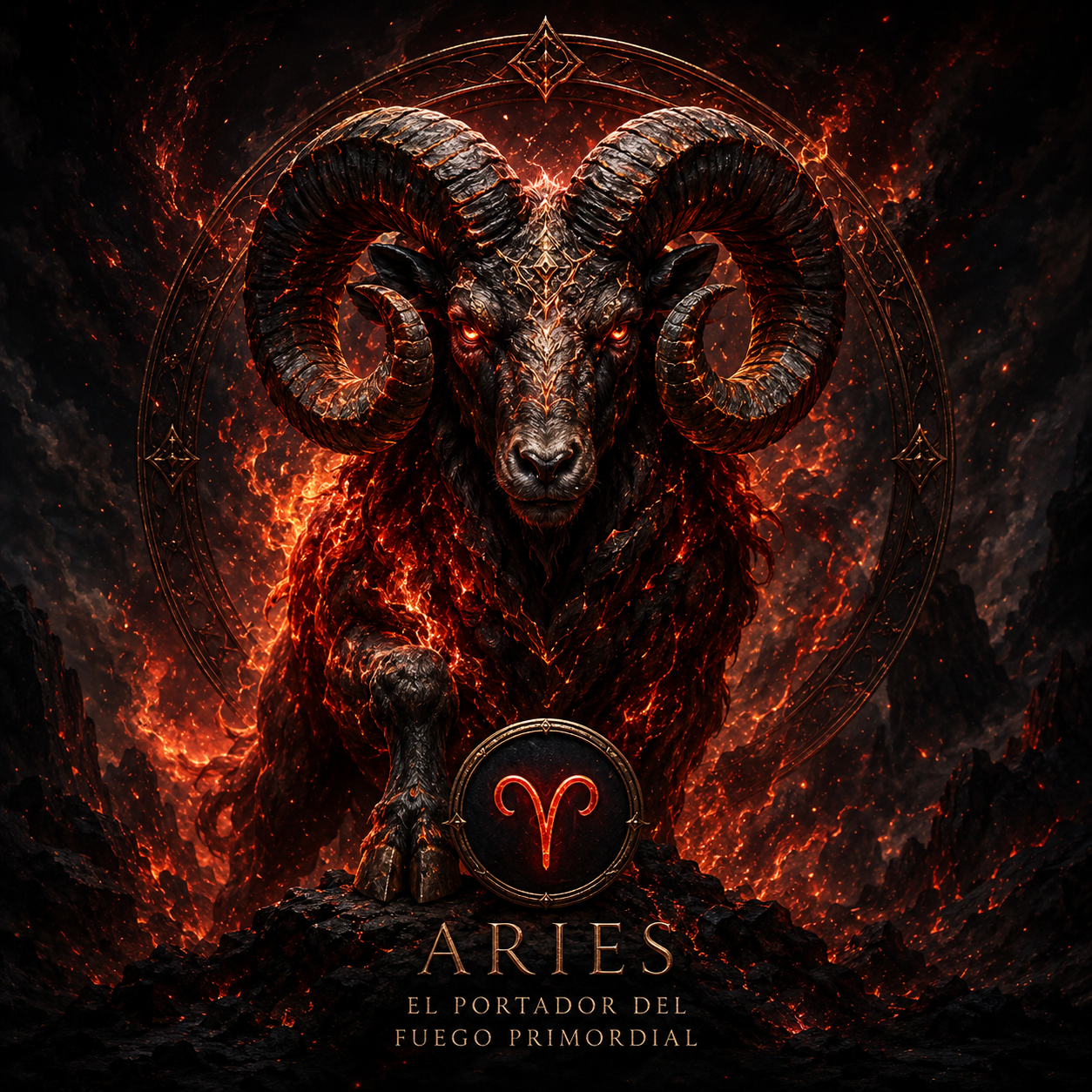 El Reino de ARIES EXPERIENCIA INMERSIVA EN LA WEB. (ACCESO DIGITAL PRIVADO)