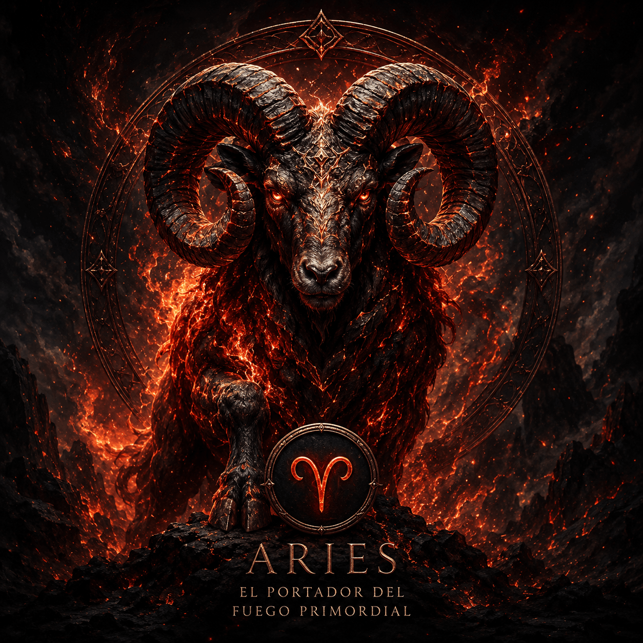 El Reino de ARIES