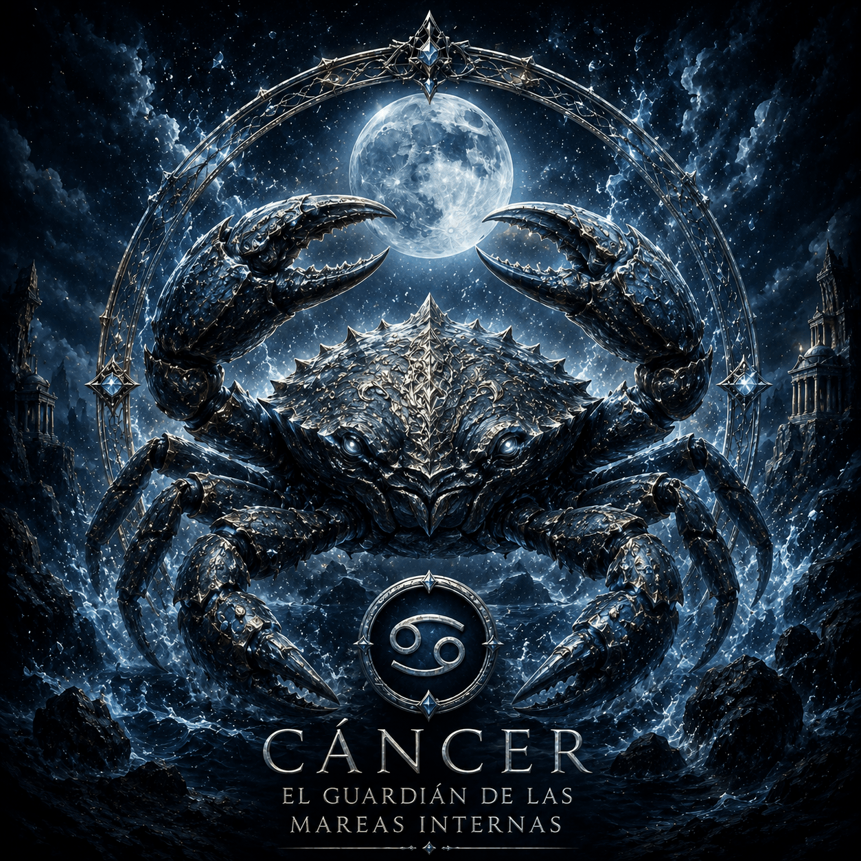 El Reino de CANCER
