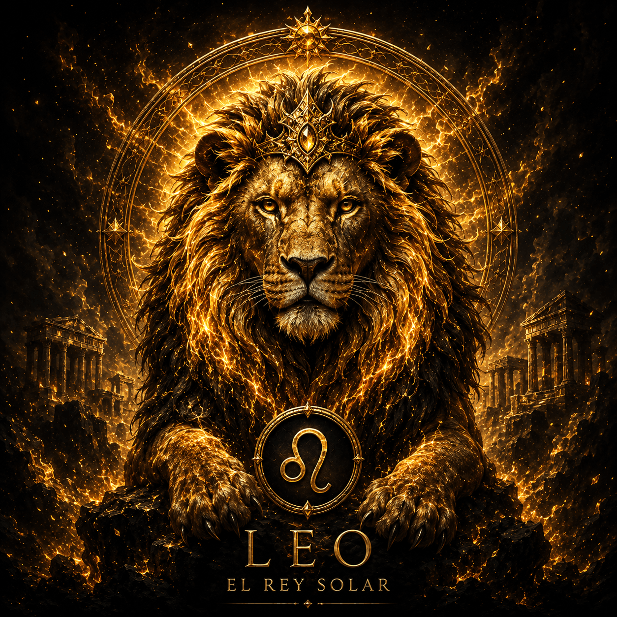 El Reino de LEO