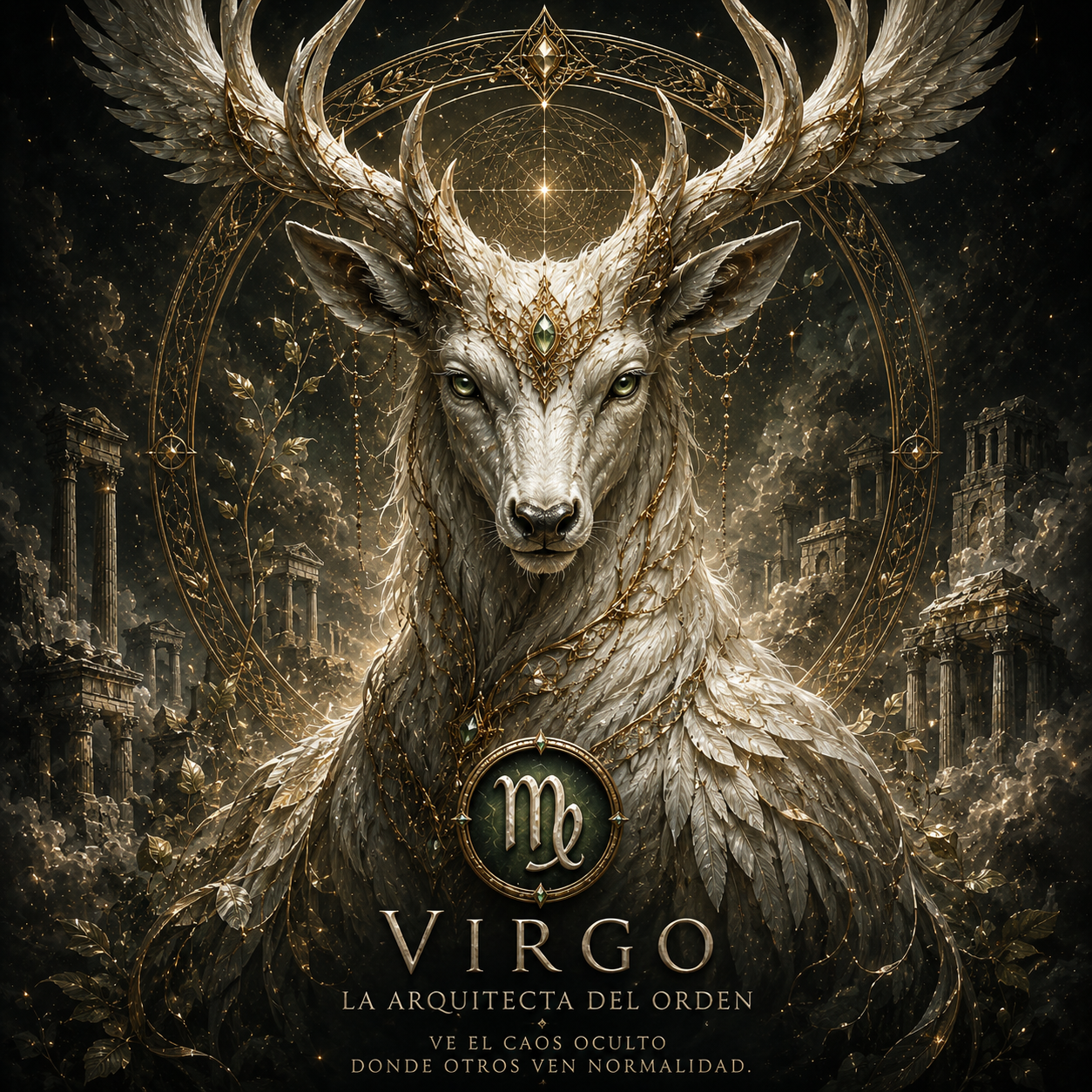 El Reino de VIRGO EXPERIENCIA INMERSIVA EN LA WEB. (ACCESO DIGITAL PRIVADO) - DESCUENTO