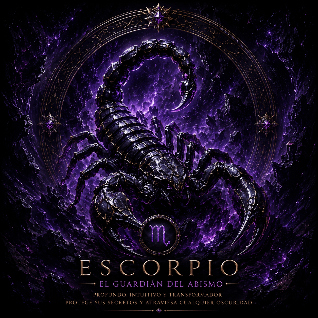 El Reino de ESCORPIO