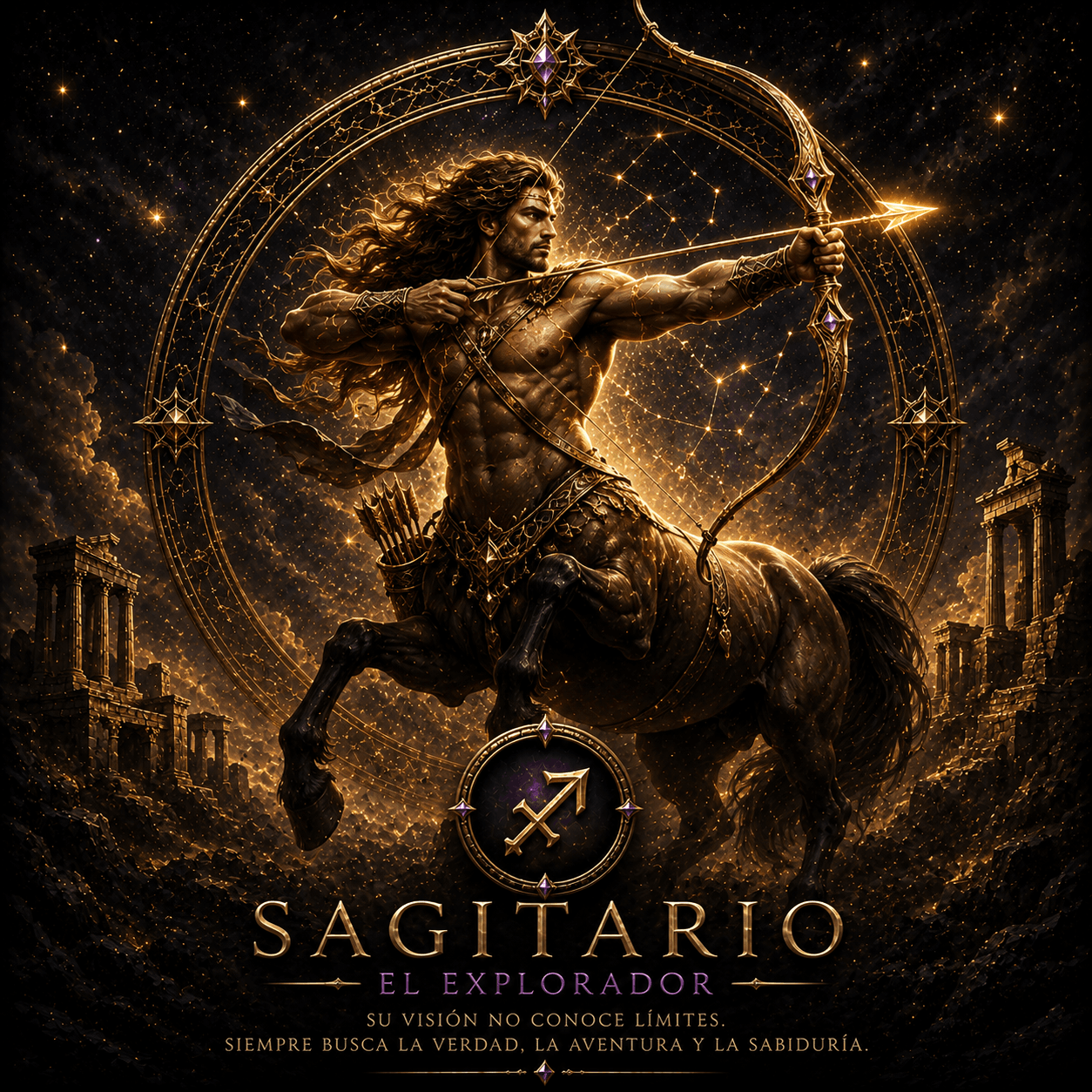 El Reino de SAGITARIO