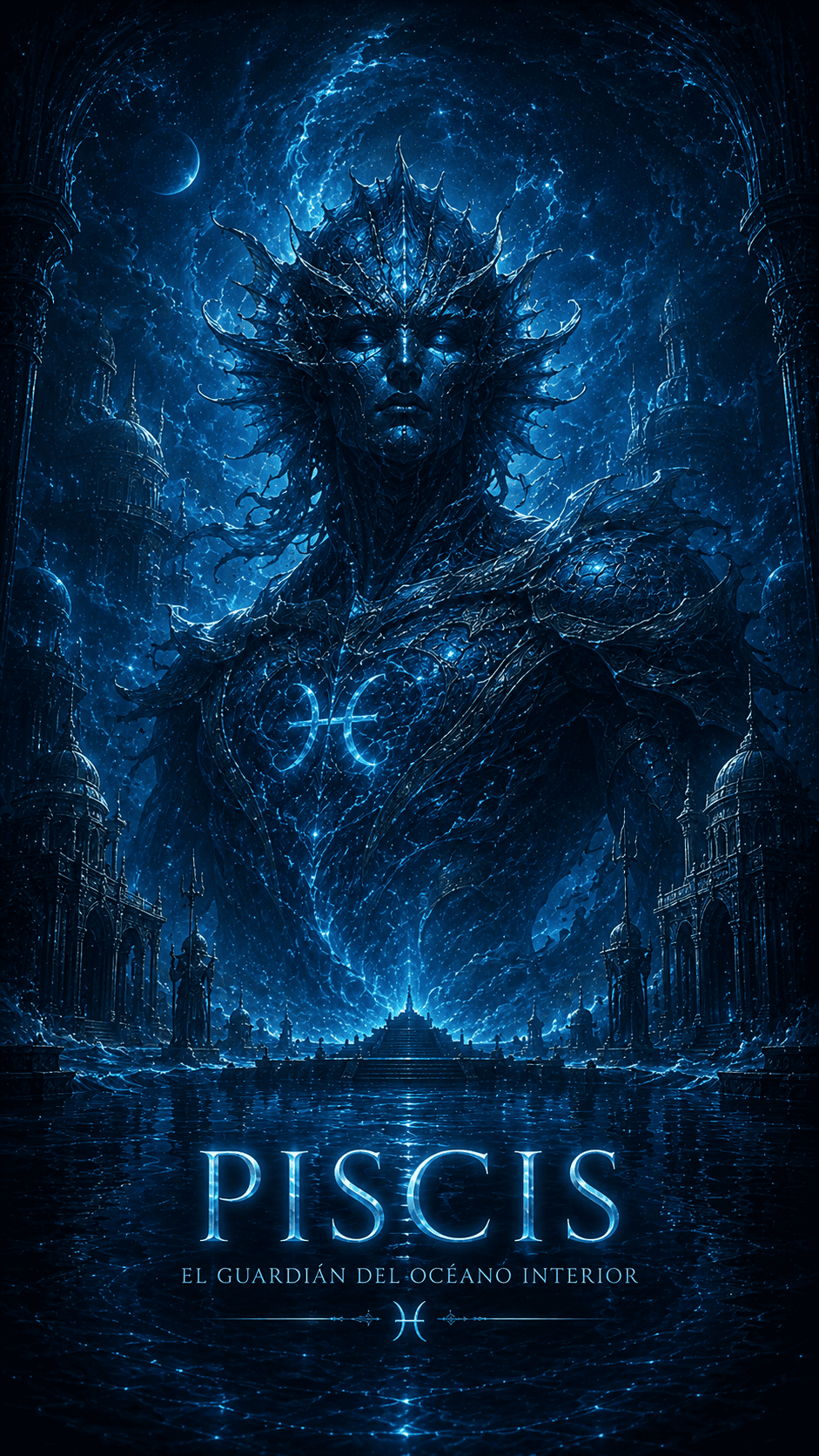 El Reino de PISCIS EXPERIENCIA INMERSIVA EN LA WEB. (ACCESO DIGITAL PRIVADO) - DESCUENTO